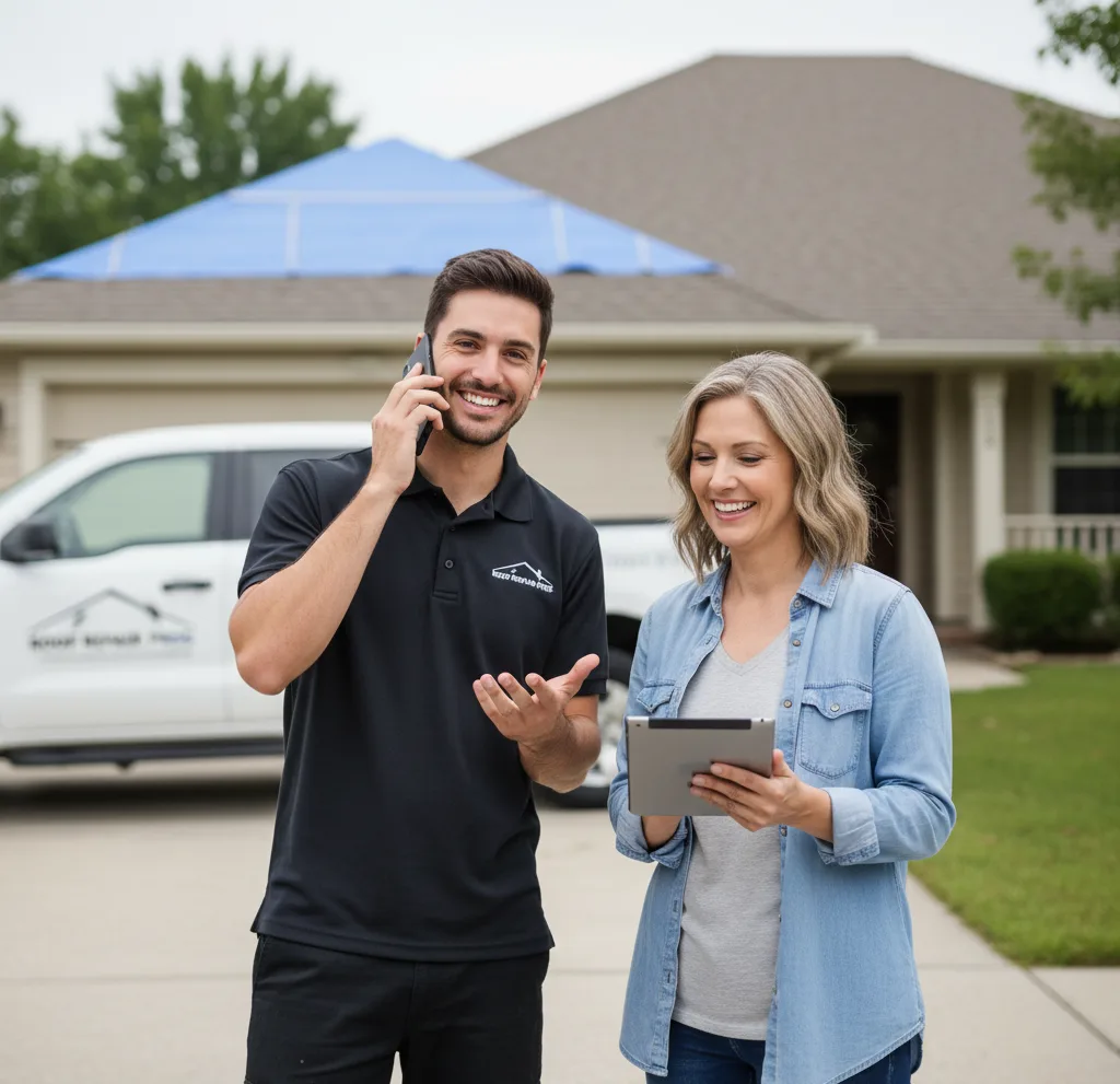 Storm Damage Repair in Marietta, NY