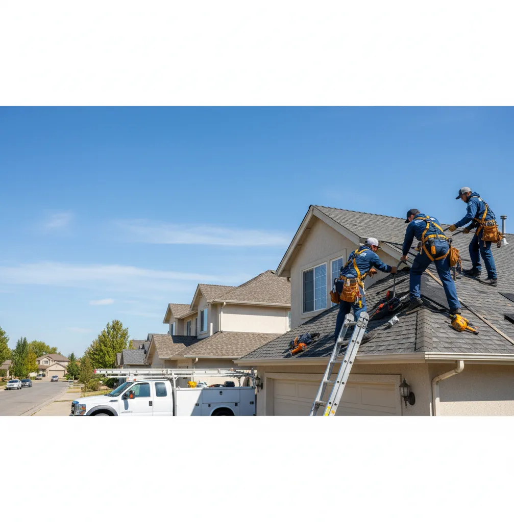 Storm Damage Repair in Marietta, NY